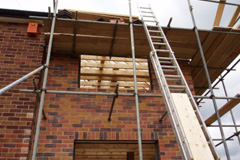 Metherell multiple storey extension quotes